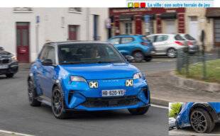 Auto Plus 1923 Testée au quotidien : L’Alpine A290 GT