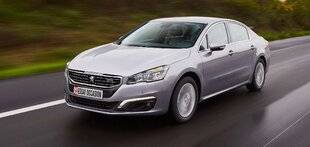 Auto Plus 1923 Les stars de l’occasion : Une Peugeot 508 diesel restylée à moins de 10 000 €