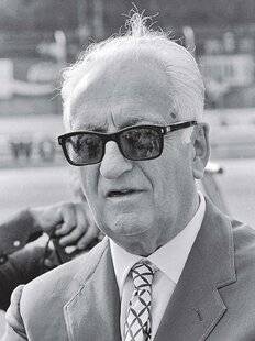 Auto Plus 1923 La série de l’été - Les grands hommes qui ont fait l’automobile, épisode 2 : Enzo Ferrari