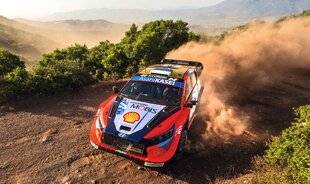Auto Plus 1923 Le sport - Championnat du monde des rallyes : enfin une victoire pour Hyundai !