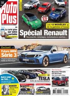 Auto Plus 1924 N° 1924 - Vendredi 18 juillet 2025