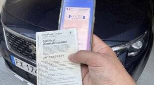 Auto Plus 1924 Les news : DÉMATÉRIALISATION DES DOCUMENTS OFFICIELS - La carte grise devient numérique
