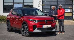 Auto Plus 1924 Test lecteurs : Le Citroën C3 Aircross