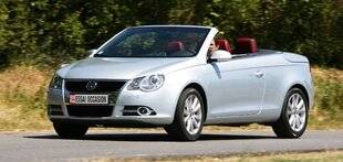 Auto Plus 1924 Les stars de l’occasion : Une Volkswagen Eos essence à moins de 12 000 €