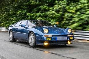 Auto Plus 1924 Auto Plus Classiques : La MVS Venturi (1987)