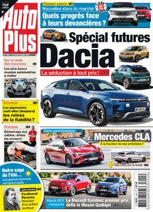 Auto Plus 1925 N° 1925 - Vendredi 25 juillet 2025