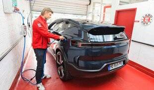 Auto Plus 1925 Le chiffre à retenir : 450 km, Autonomie moyenne