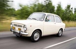 Auto Plus 1925 Auto Plus Classiques : La Fiat 850 (1964)