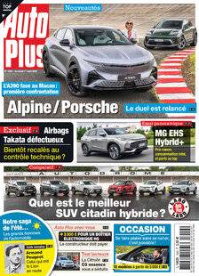 Auto Plus 1926 N° 1926 - Vendredi 1er août 2025