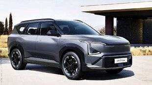 Auto Plus 1926 Les voitures de la semaine : Kia présente l’EV5