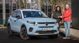 Auto Plus 1926 Test lecteurs : La nouvelle Citroën C3