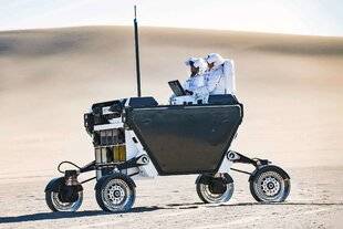 Auto Plus 1926 On a tout essayé : Le Venturi Astrolab Flex
