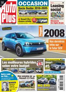 Auto Plus 1927 N° 1927 - Vendredi 8 août 2025