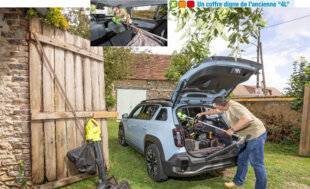 Auto Plus 1927 Testée au quotidien : Le Renault 4 E-Tech
