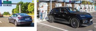 Auto Plus 1927 Les bornes de recharge rapide