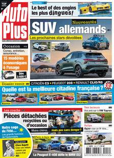 Auto Plus 1928 N° 1928 - Vendredi 15 août 2025