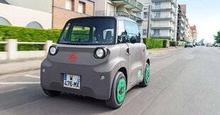 Auto Plus 1928 On a tout essayé : La Citroën Ami Spicy de 8,2 ch