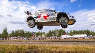 Auto Plus 1928 Le sport - Championnat du monde des rallyes : Sébatien Ogier vise un neuvième titre