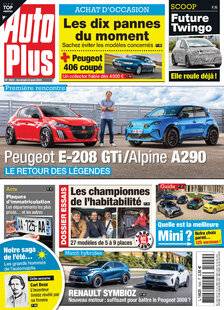Auto Plus 1929 N° 1929 - Vendredi 22 août 2025