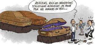 Auto Plus 1929 Gilles Vidal de retour chez Stellantis pour y superviser tout le design.