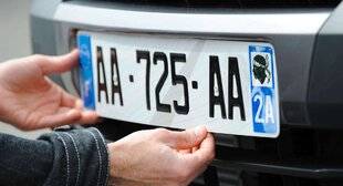 Auto Plus 1929 Les news : Quels sont les départements les plus plébiscités sur les plaques minéralogiques ?