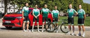 Auto Plus 1929 Auto Plus aux 24 Heures du Mans Vélo !