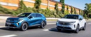 Auto Plus 1929 Match : Le Renault Symbioz / Peugeot 3008