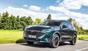 Auto Plus 1929 Essai : Le Nissan Qashqai 1.5 e-Power de 205 ch