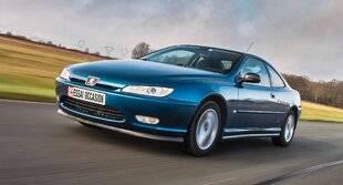 Auto Plus 1929 Les stars de l'occasion : Une Peugeot 406 coupé essence à moins de 9 000 €