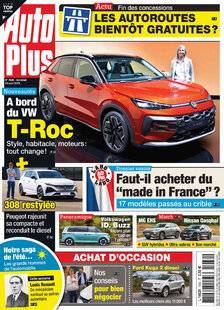 Auto Plus 1930 N°1930 - Vendredi 29 août 2025