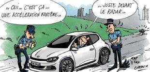 Auto Plus 1930 Après les freinages fantômes, quelle menace pèse sur les automobilistes ?