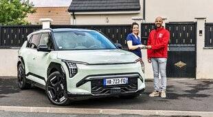 Auto Plus 1930 Test lecteurs : Le Kia EV3