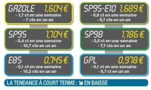 Auto Plus 1930 Accalmie sur les totems avant la rentrée