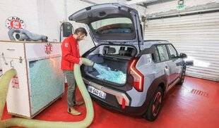 Auto Plus 1930 Le chiffre à retenir 484 dm3 volume de chargement