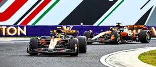 Auto Plus 1930 Le sport Formule 1 : duel chez McLaren - le remake ?