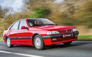 Auto Plus 1930 Auto Plus Classiques : La Peugeot 405 Mi16 (1987)