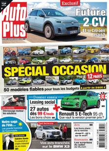 Auto Plus 1931 N° 1931 - Vendredi 5 septembre 2025