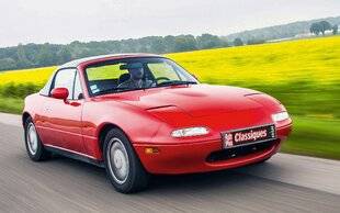 Auto Plus 1931 Auto Plus Classiques : La Mazda MX-5 (1989)