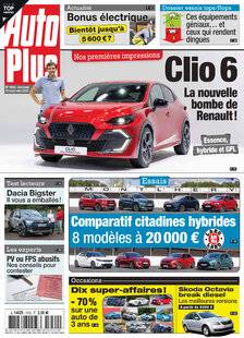 Auto Plus 1932 N°1932 - Vendredi 12 septembre 2025