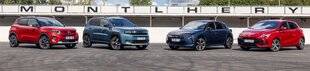 Auto Plus 1932 Comparatif : Quelle est la meilleure citadine hybride?