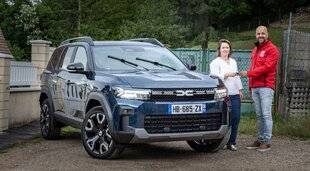 Auto Plus 1932 Test lecteurs : Le Dacia Bigster