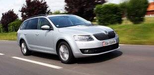 Auto Plus 1932 Les stars de l’occasion : Une Skoda Octavia Combi TDI à moins de 12 000 €