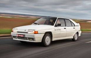Auto Plus 1932 Auto Plus Classiques : La Citroën BX Sport (1985)