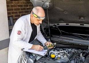 Auto Plus 1933 Lampe frontale Xperion 6000 Headlight de Philips