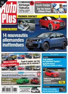 Auto Plus 1933 N°1933 - Vendredi 19 septembre 2025