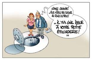 Auto Plus 1933 Le coin des experts - Erreurs commises de bonne foi : quels sont vos recours ?