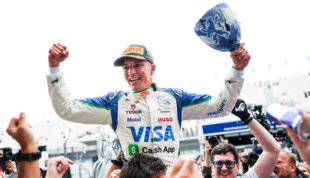 Auto Plus 1933 Le Sport Formule 1 : Isack Hadjar, l'étoile montante