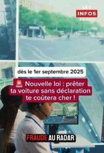 Auto Plus 1933 “ C'est officiel : prêter ta voiture pourra te coûter 750 € ”
