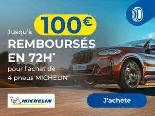 Auto Plus 1934 Chez Euromaster : jusqu’à 100 € offerts sur les Michelin