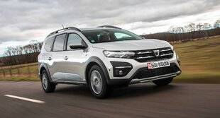 Auto Plus 1934 Les stars de l'occasion : Un Dacia Jogger essence à partir de 14 000 €